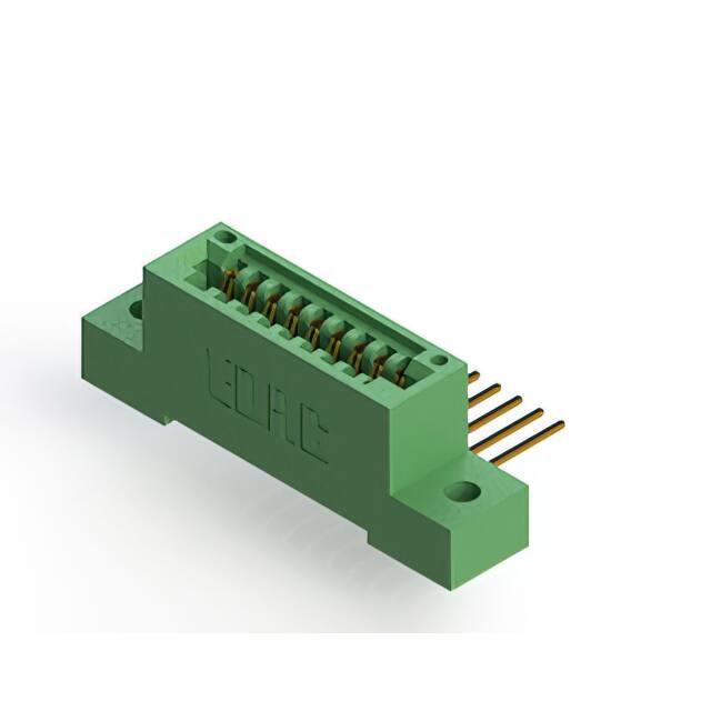 845-009-559-102 EDAC Inc.  Edgeboard Connectors